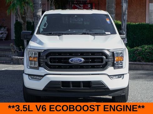 Used 2022 Ford F150 XLT w/ Equipment Group 302A High RWD image 3