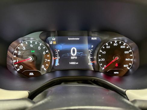 Used 2024 Jeep Compass Limited AWD/4WD image 9
