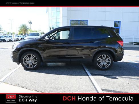 Used 2019 Honda Passport EX-L image 4