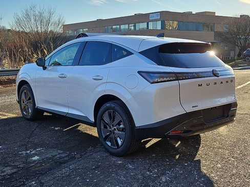 New 2026 Nissan Murano SL image 4