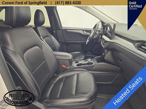 Used 2024 Ford Escape Platinum AWD/4WD image 10
