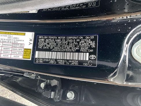 Used 2023 Toyota Prius Prime FWD image 36