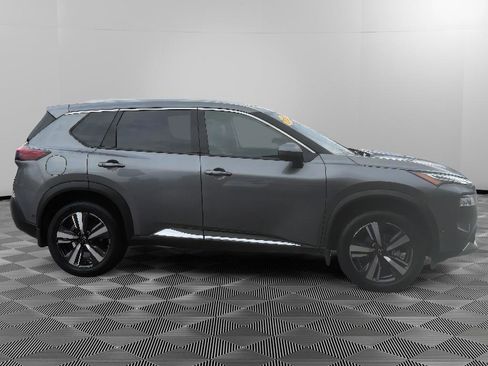 Used 2023 Nissan Rogue Platinum w/ Platinum Premium Package image 9