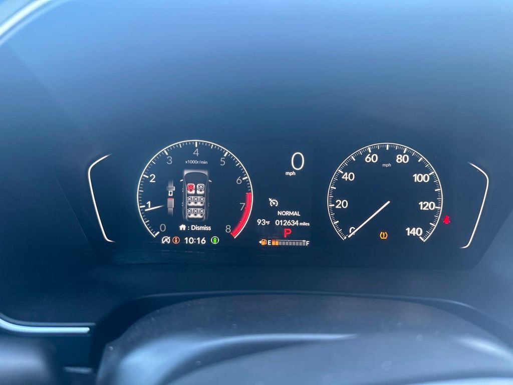 Used 2025 Honda Pilot EX-L image 13