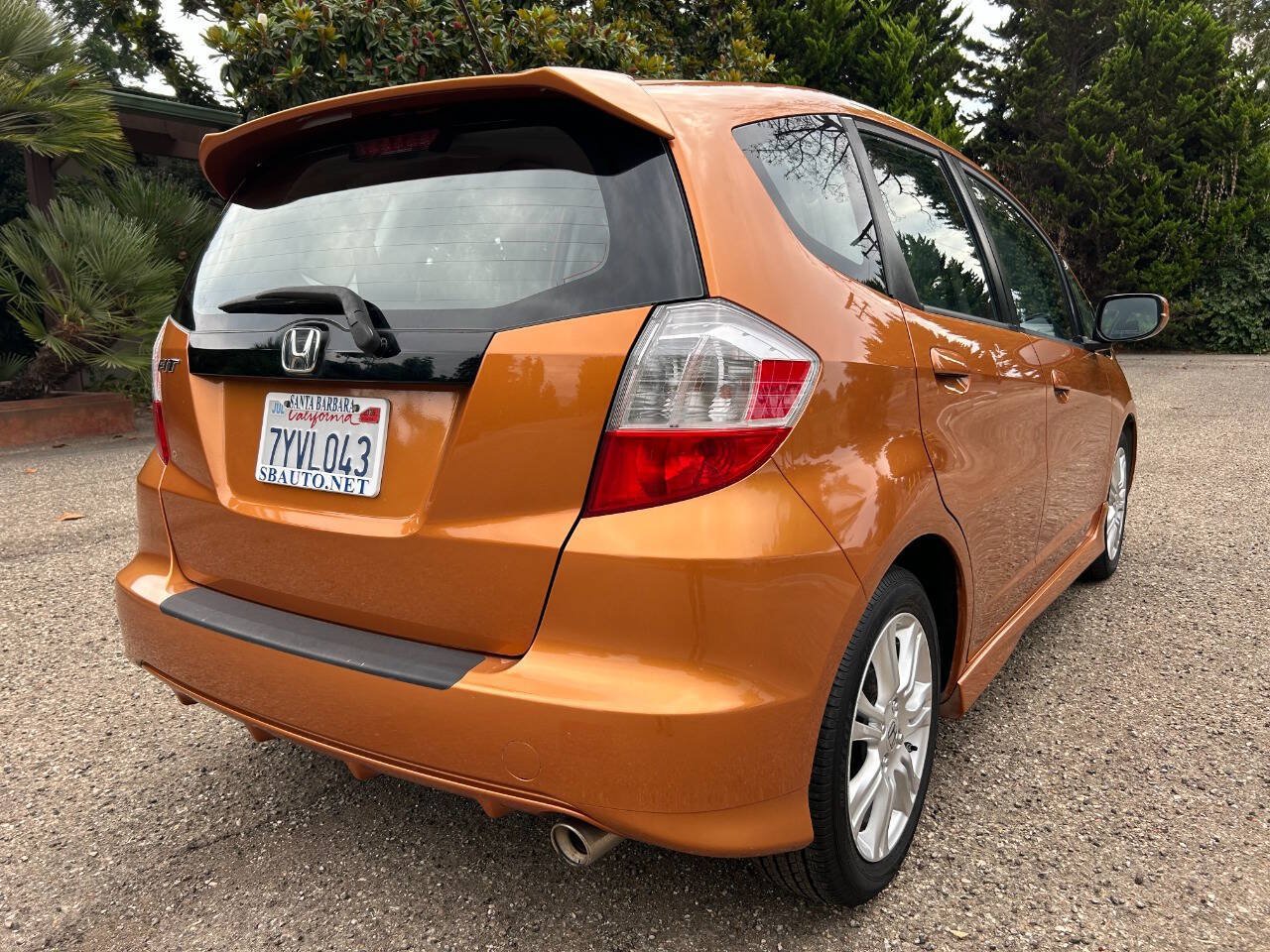 Used 2009 Honda Fit Sport image 14