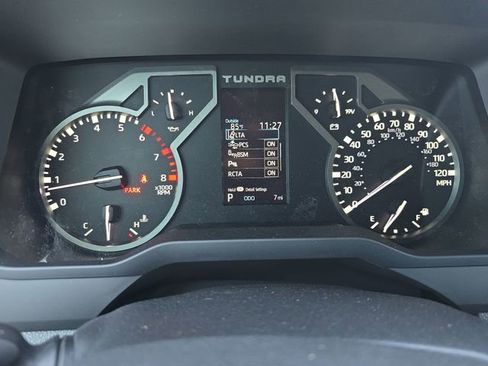 New 2026 Toyota Tundra Limited image 18