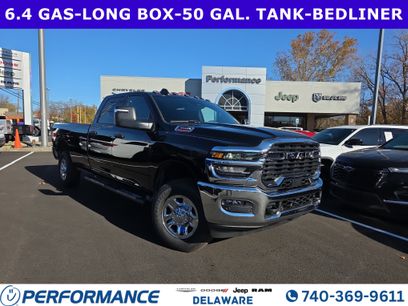 New 2026 RAM 3500 Tradesman