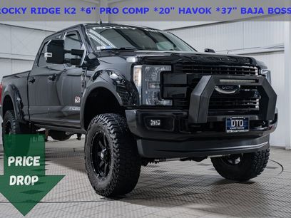 Used 2019 Ford F250 Lariat w/ Lariat Ultimate Package
