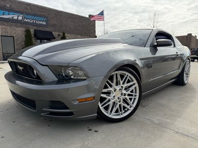 Used 2013 Ford Mustang GT Premium w/ Comfort Pkg