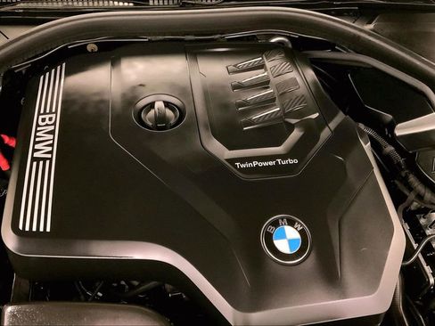 Certified 2024 BMW 430i xDrive Convertible w/ Premium Package image 31