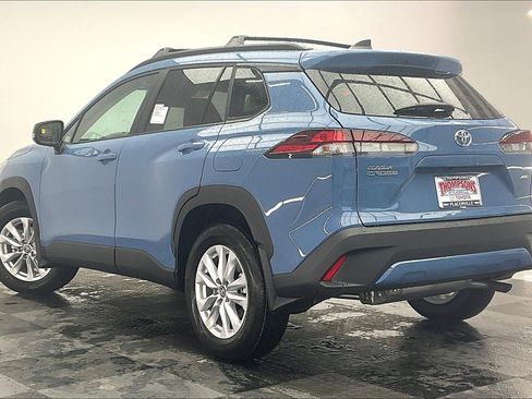 New 2026 Toyota Corolla Cross LE AWD/4WD image 2