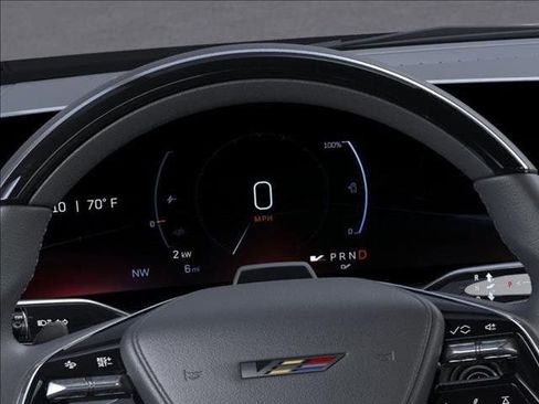 New 2026 Cadillac Lyriq V image 18