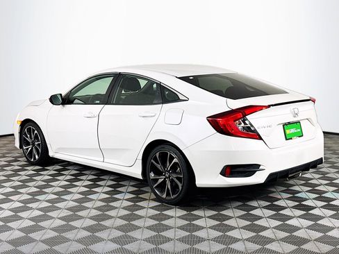 Used 2021 Honda Civic Sport image 6