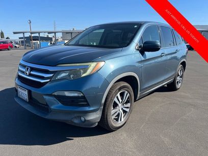 Used 2018 Honda Pilot EX