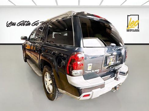 Used 2005 Chevrolet TrailBlazer LT AWD/4WD image 7
