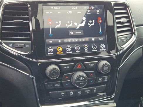 Certified 2021 Jeep Grand Cherokee Limited image 30