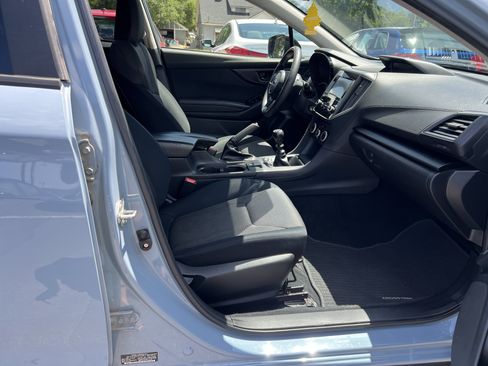 Used 2023 Subaru Crosstrek 2.0i AWD/4WD image 12