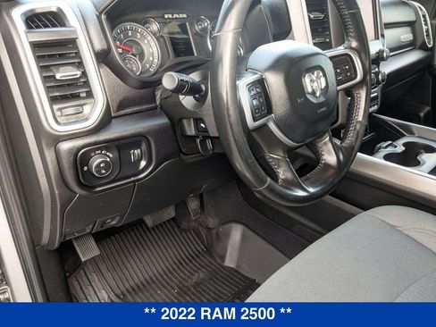 Used 2022 RAM 2500 Big Horn w/ Level A Equipment Group image 15