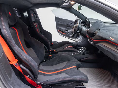 Certified 2020 Ferrari 488 Pista Coupe RWD image 44