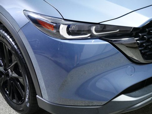 Used 2025 MAZDA CX-5 Carbon Edition AWD/4WD image 16