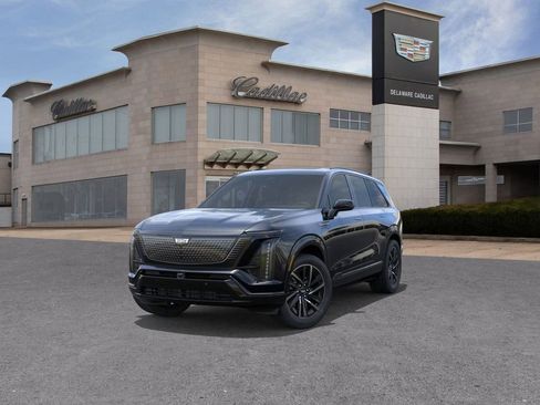 New 2026 Cadillac Vistiq Sport image 8