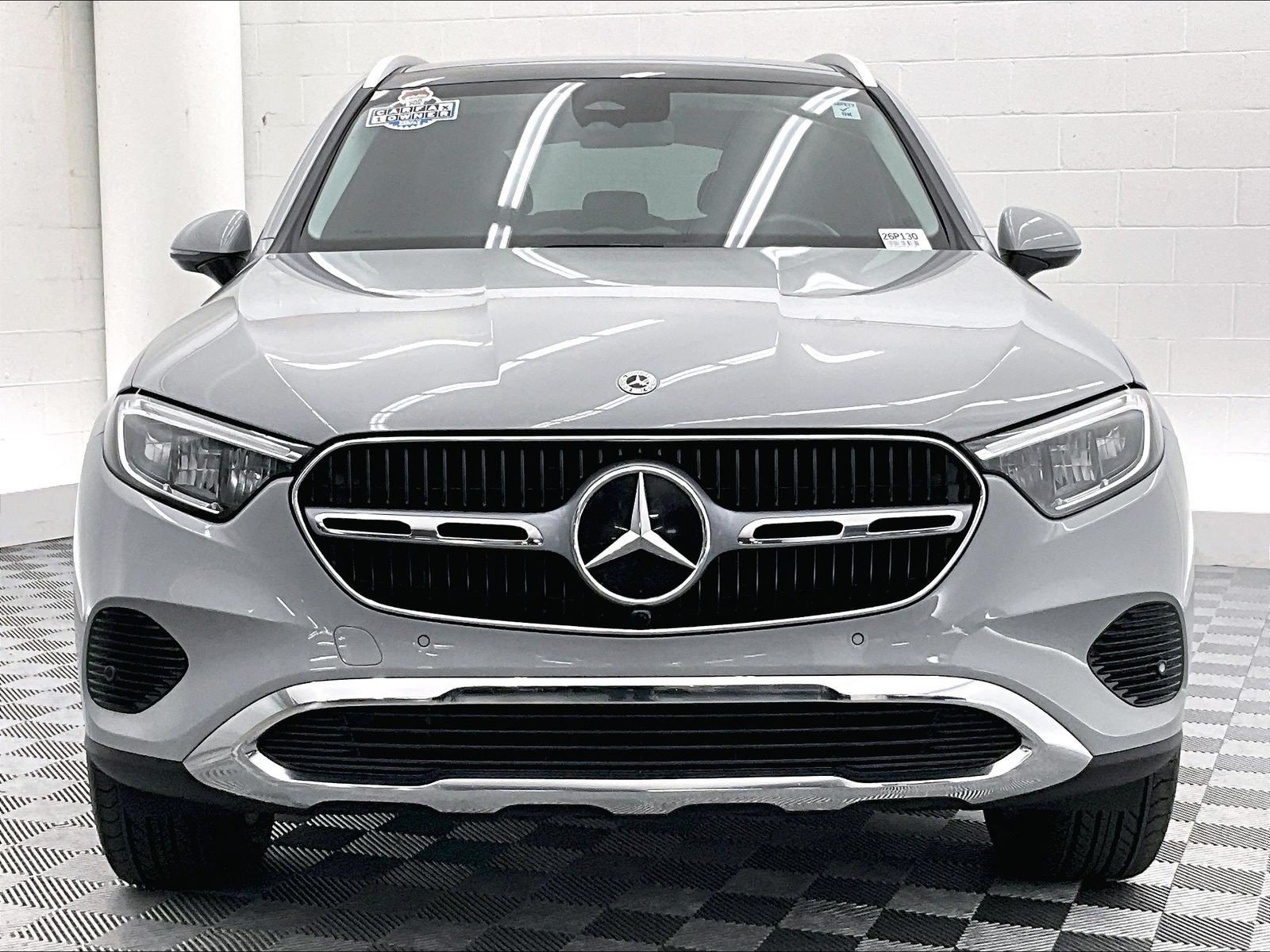 Certified 2025 Mercedes-Benz GLC 350e 4MATIC image 2