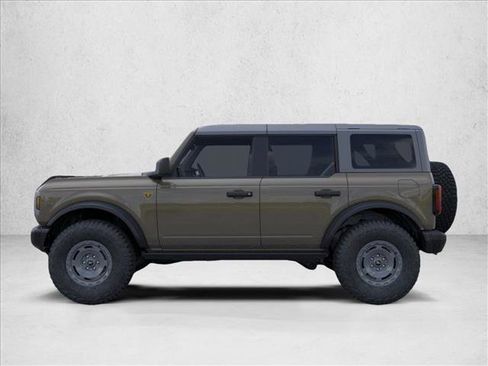 New 2025 Ford Bronco Badlands w/ Sasquatch Package AWD/4WD image 3
