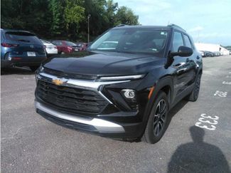 Used 2024 Chevrolet TrailBlazer LT FWD video 1