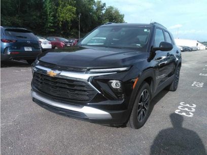 Used 2024 Chevrolet TrailBlazer LT
