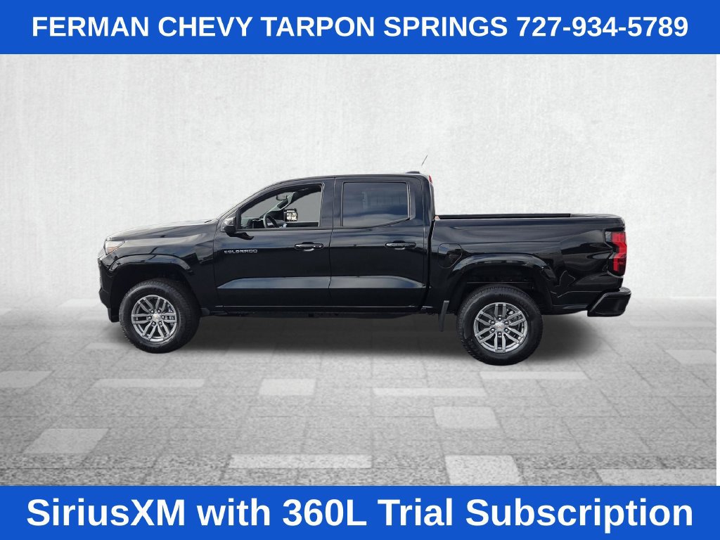 New 2026 Chevrolet Colorado LT RWD image 6