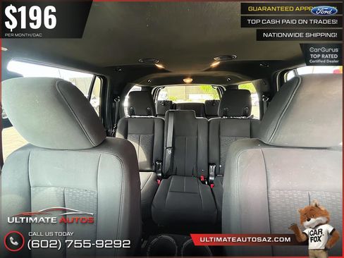 Used 2017 Ford Expedition XLT AWD/4WD image 10