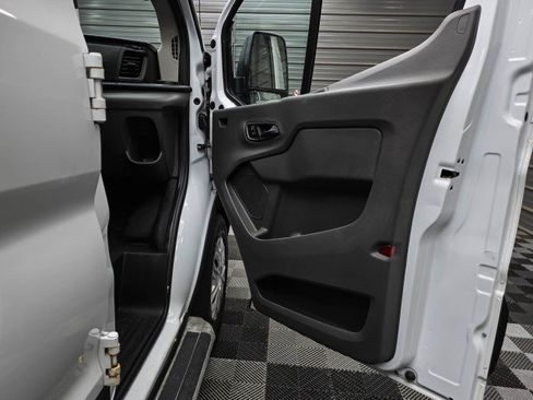 Used 2021 Ford Transit 250 Low Roof w/ Exterior Upgrade Package RWD image 31