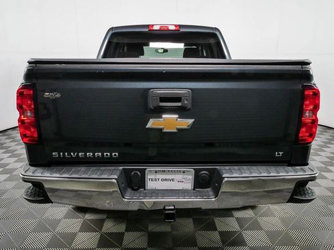 Used 2017 Chevrolet Silverado 1500 LT w/ All Star Edition RWD image 27