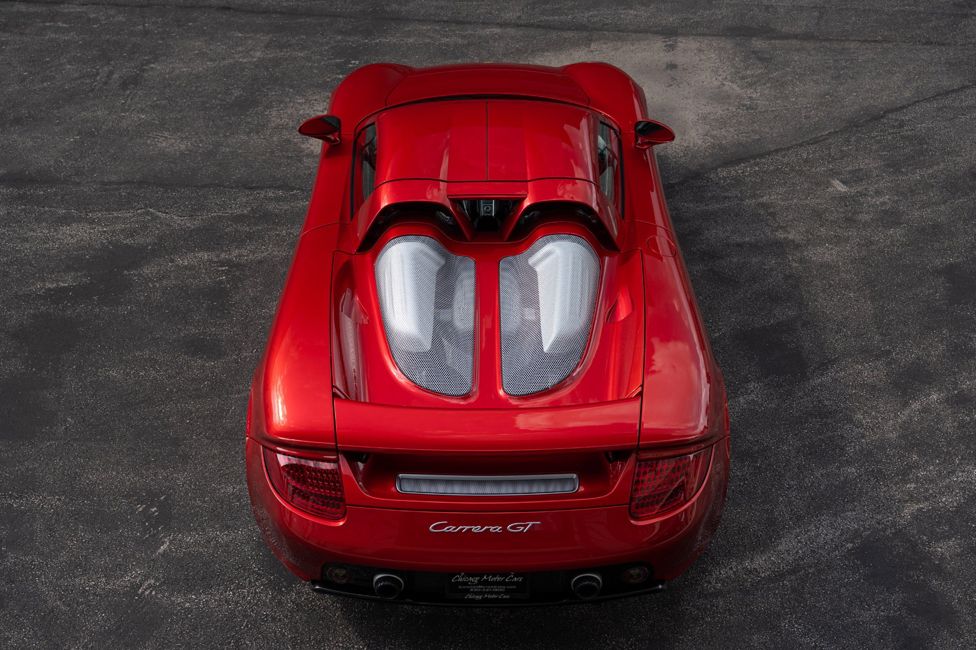 Used 2005 Porsche Carrera GT RWD image 15