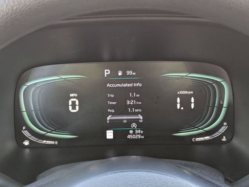 Used 2024 Kia Soul LX w/ Option Group 015 image 20