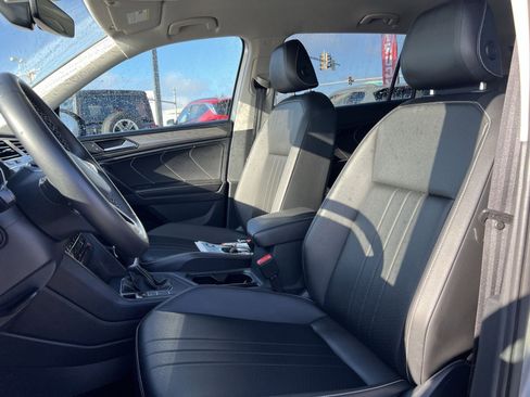 Used 2024 Volkswagen Tiguan Wolfsburg Edition image 13