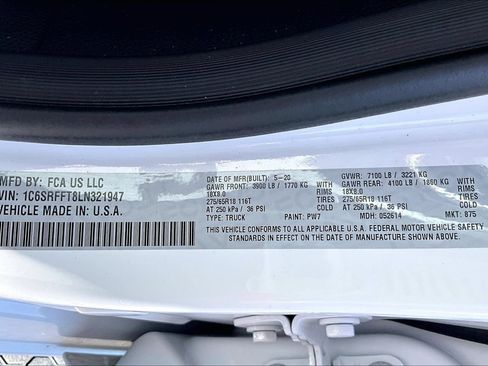 Used 2020 RAM 1500 Big Horn AWD/4WD image 35