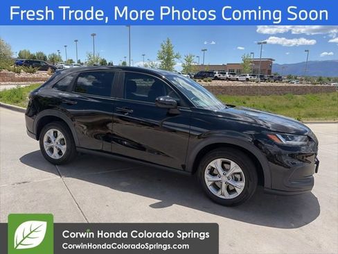 Used 2023 Honda HR-V LX image 11