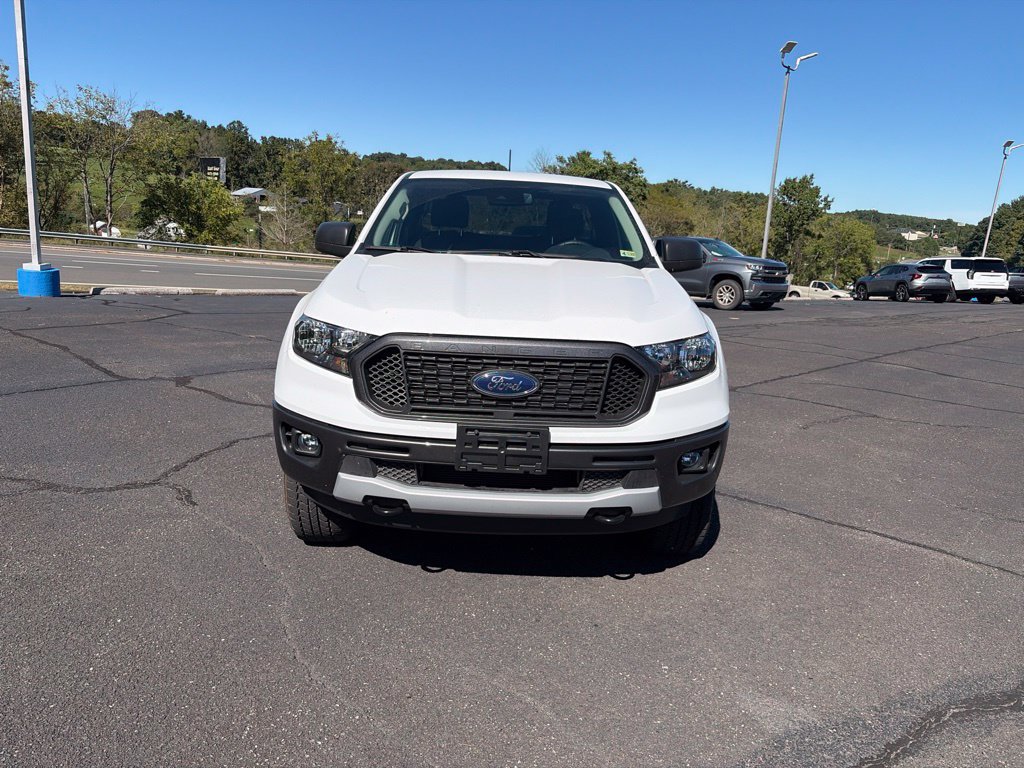 Used 2021 Ford Ranger XLT w/ Equipment Group 301A Mid AWD/4WD image 3