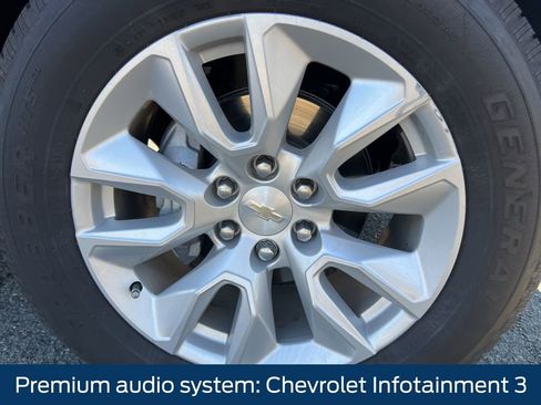 Certified 2024 Chevrolet Silverado 1500 Custom image 12