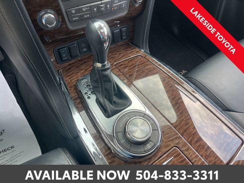 Used 2020 Nissan Armada SL w/ Premium Package image 35