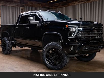 Used 2024 Chevrolet Silverado 2500 High Country w/ High Country Premium Package
