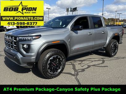 New 2026 GMC Canyon AT4 w/ AT4 Premium Package