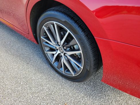 Certified 2023 Toyota Camry XLE FWD image 26