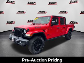 Used 2023 Jeep Gladiator Sport AWD/4WD 360° Tour