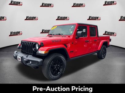 Used 2023 Jeep Gladiator Sport