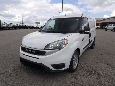 Used 2022 RAM ProMaster City Tradesman FWD image 55