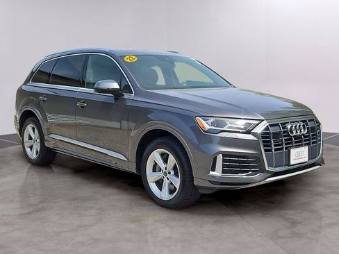 Used 2022 Audi Q7 2.0T Premium Plus w/ Premium Plus Package AWD/4WD image 10