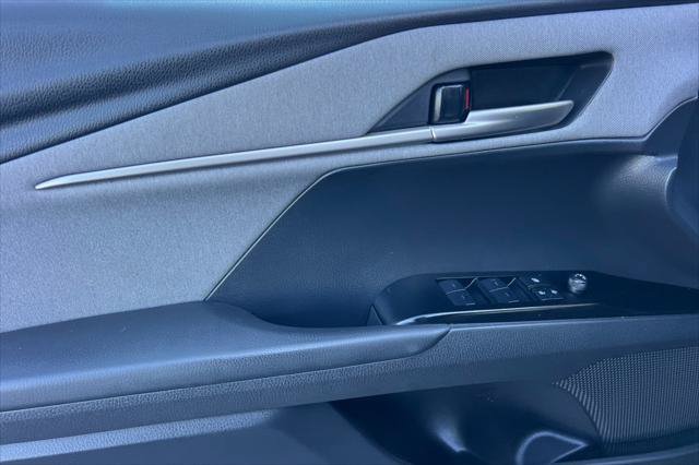 Certified 2025 Toyota Camry LE FWD image 12