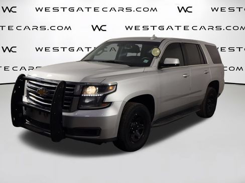 Used 2019 Chevrolet Tahoe 2WD w/ Enhanced Driver Alert Package image 1